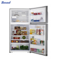 Popular Double Door Compressor Refrigerator with Australia Standard